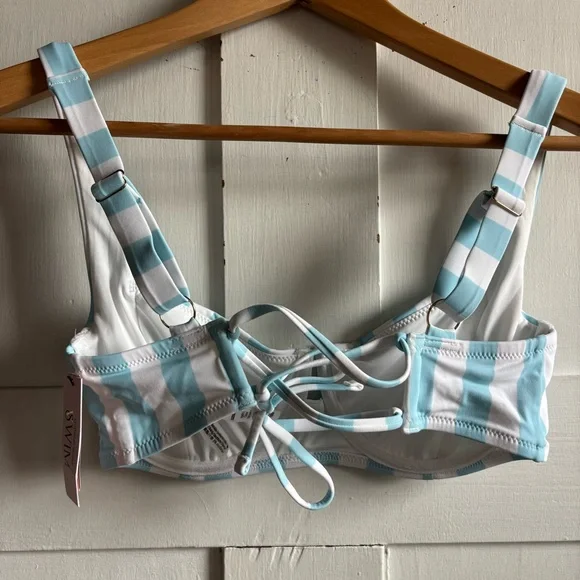 Victoria’s Secret Swim Top NWT Size 32DD - Picture 5 of 10